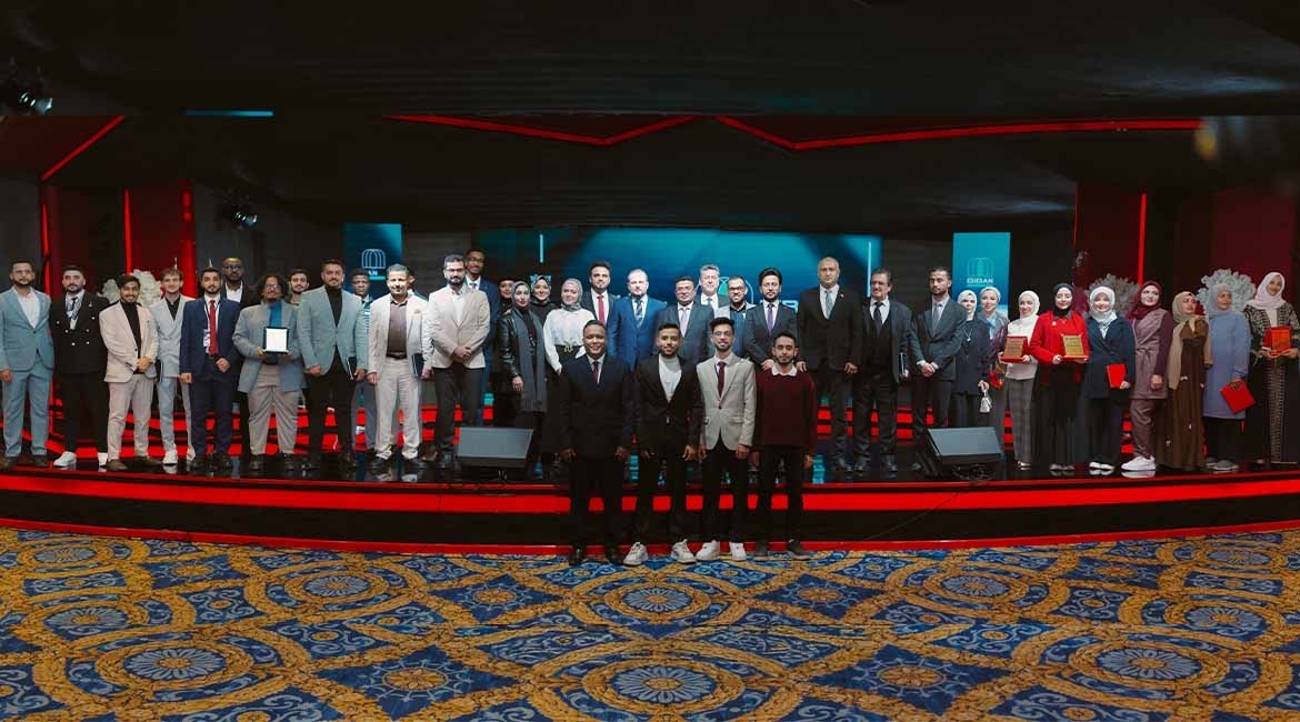 مؤسسة توكل كرمان تختتم برنامج “جسور 2025” بدعم واسع للمبادرات الشبابية